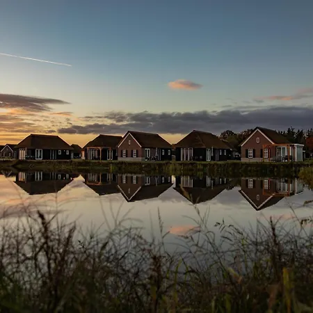 Thatched Surrounded By Nature * Someren