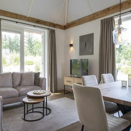 Villa Thatched Surrounded By Nature Someren
