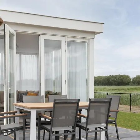Villa Thatched Surrounded By Nature Someren