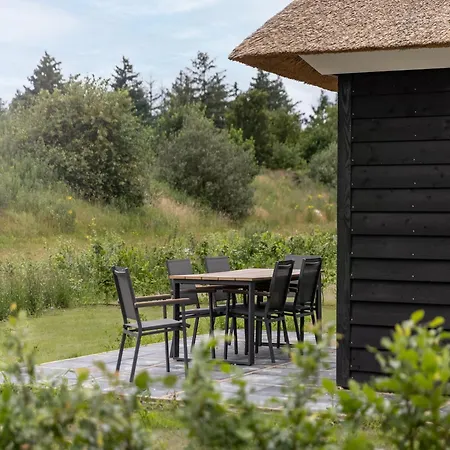 Thatched Surrounded By Nature Villa *