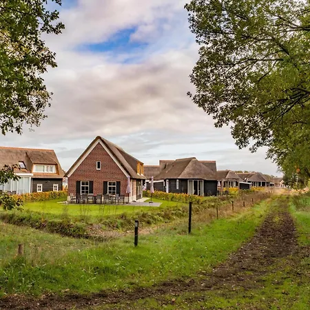 Thatched Surrounded By Nature Someren